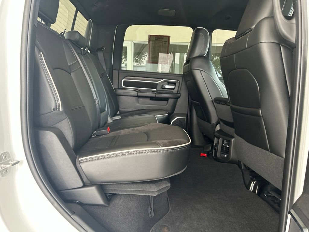 Used 2026 RAM 2500 Laramie AWD/4WD image 33
