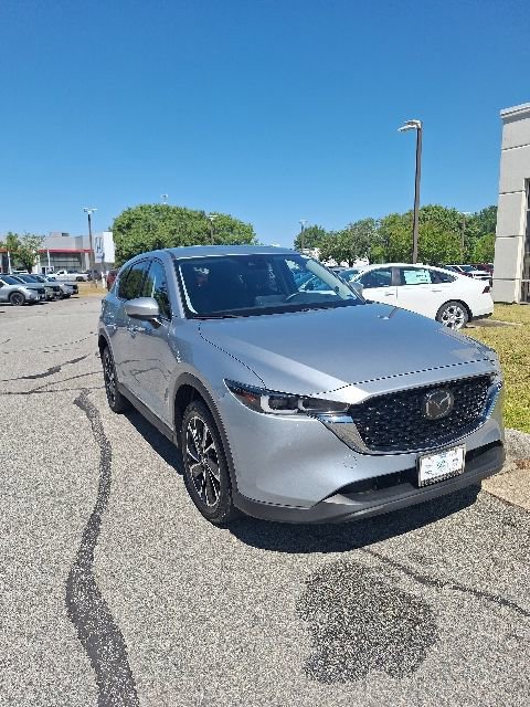 Used 2023 MAZDA CX-5 AWD 2.5 S w/ Premium Plus Pkg image 4
