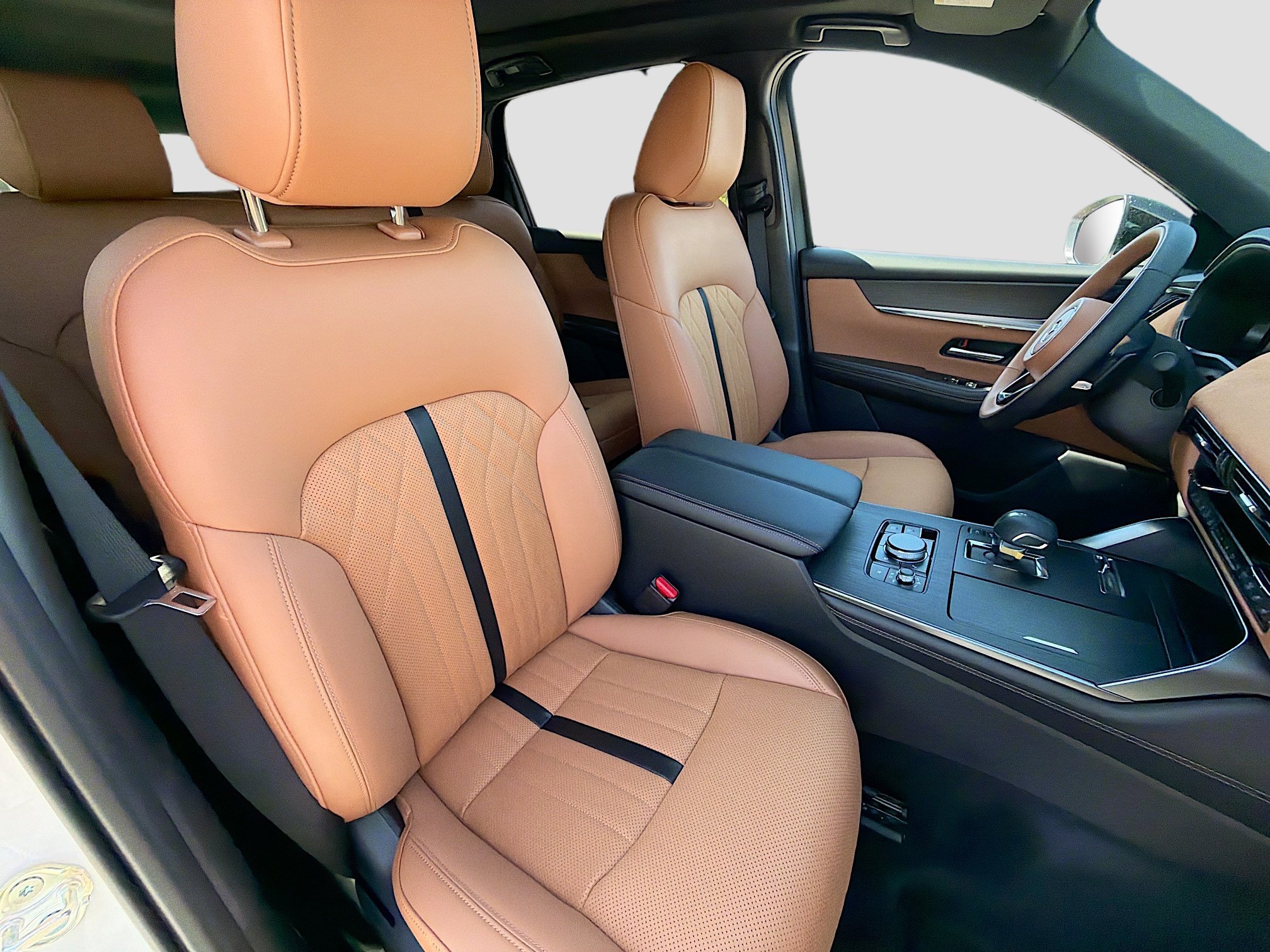 New 2026 MAZDA CX-70 3.3 Turbo S w/ Premium Plus image 16