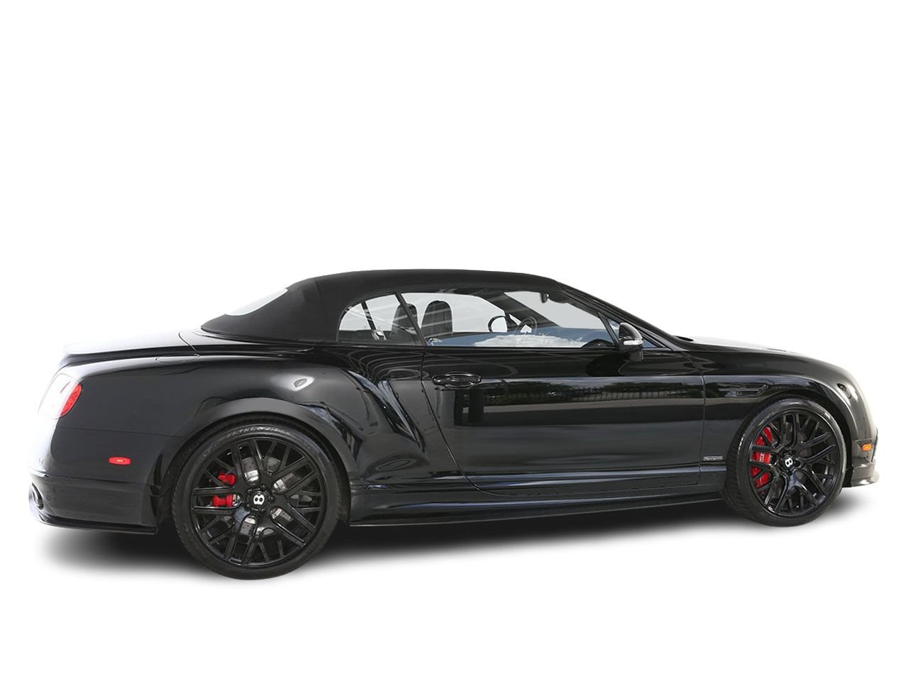 Used 2018 Bentley Continental GT Supersports AWD/4WD image 5