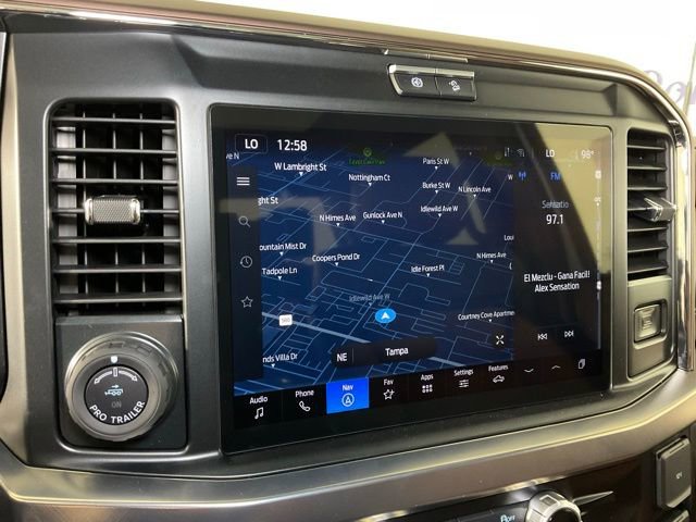 New 2025 Ford F350 King Ranch w/ Chrome Package image 23