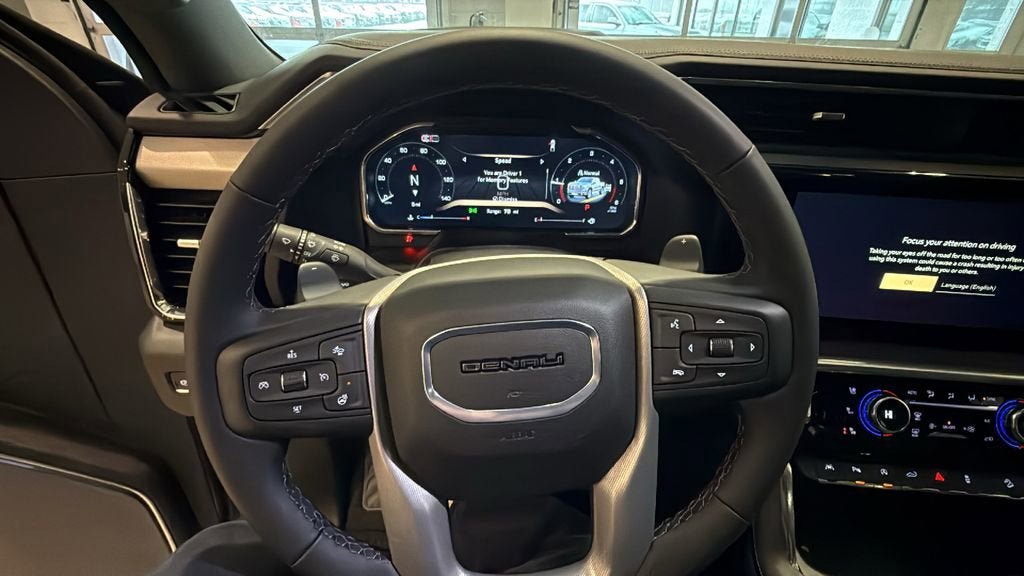 New 2026 GMC Sierra 1500 Denali w/ Denali Reserve Package AWD/4WD image 31