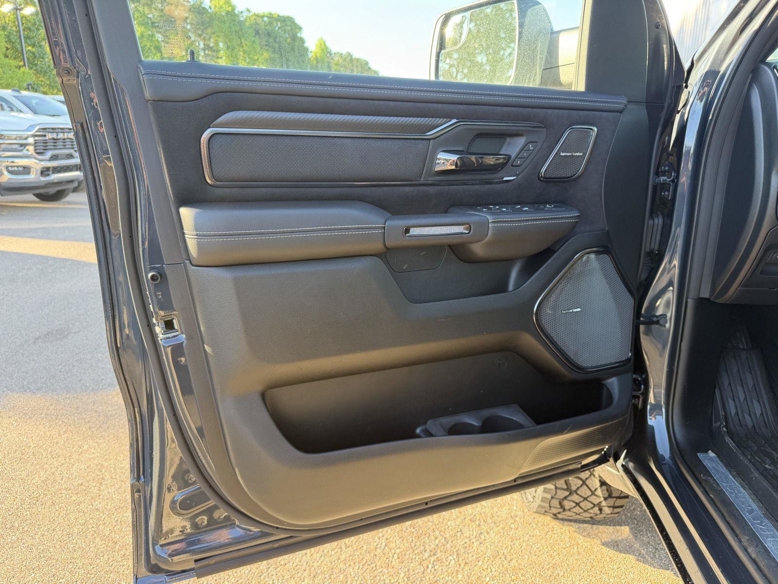 New 2026 RAM 1500 RHO w/ RHO Level 1 Equipment Group AWD/4WD image 16