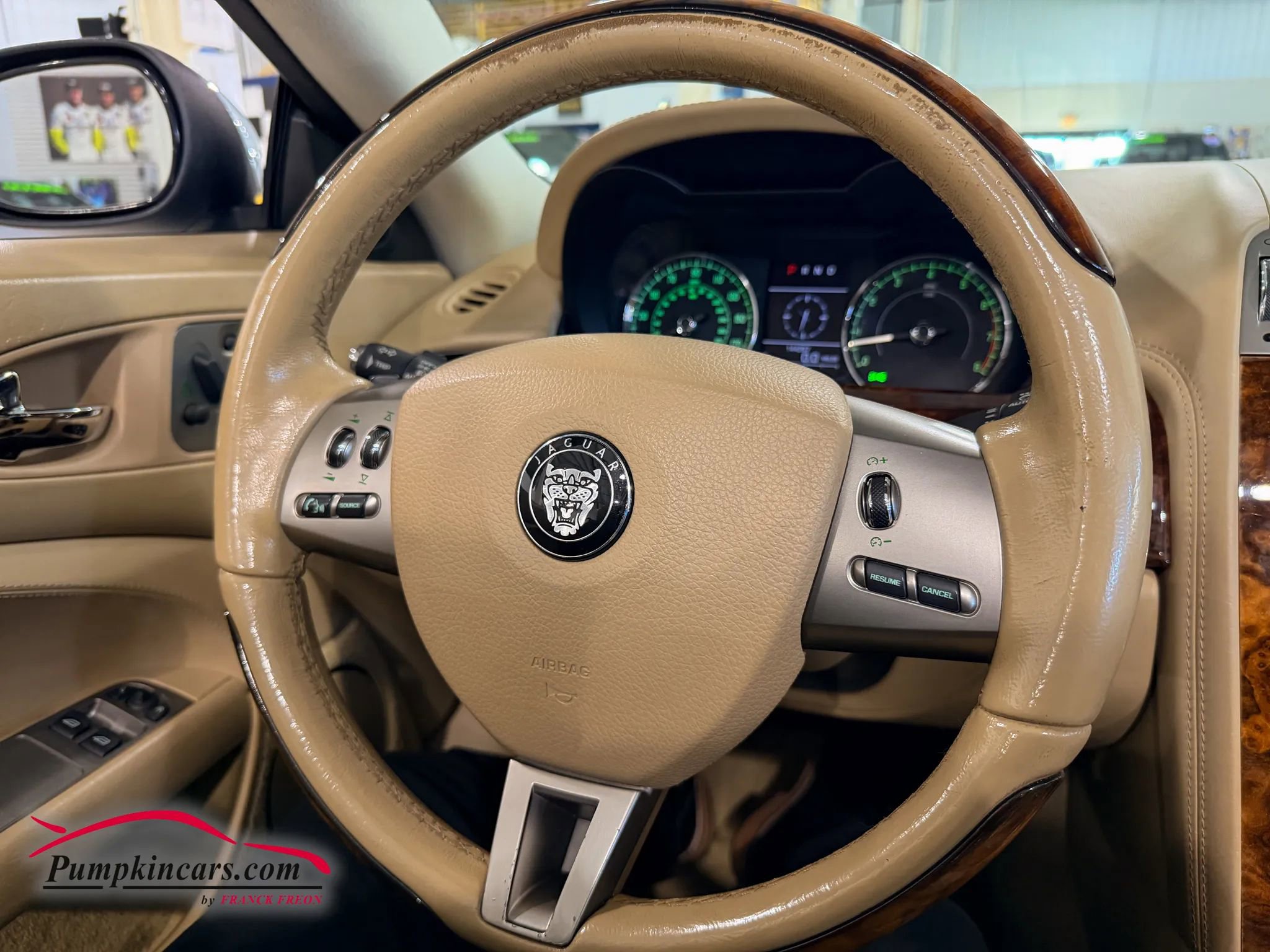 Used 2007 Jaguar XK XK Convertible 2D image 26