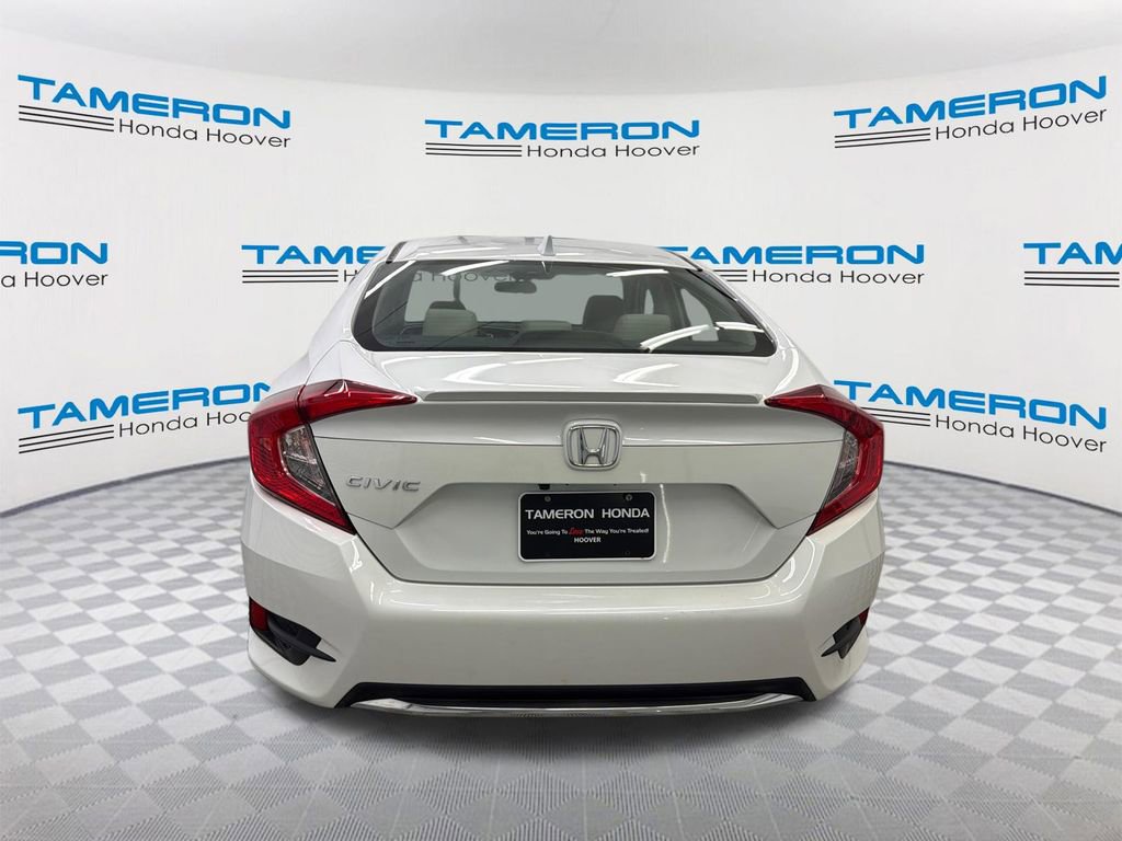 Used 2019 Honda Civic EX image 4