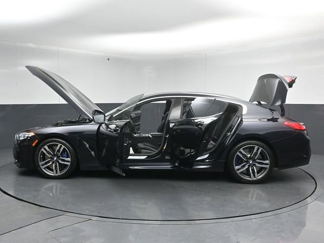 Used 2020 BMW M850i Gran Coupe xDrive AWD/4WD image 44