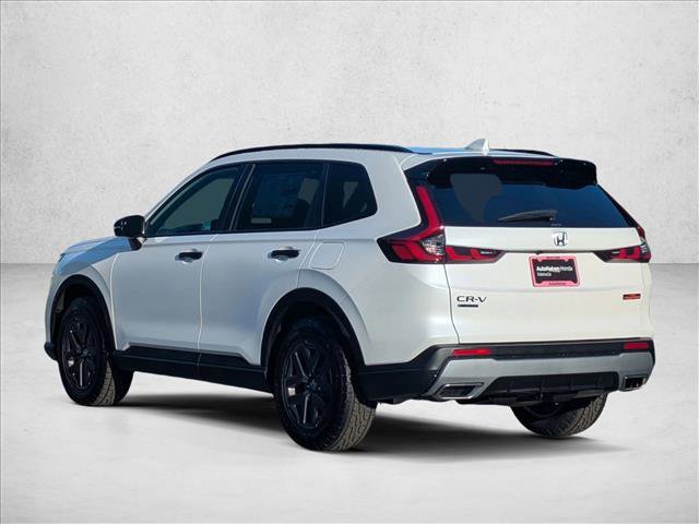 New 2026 Honda CR-V TrailSport image 9