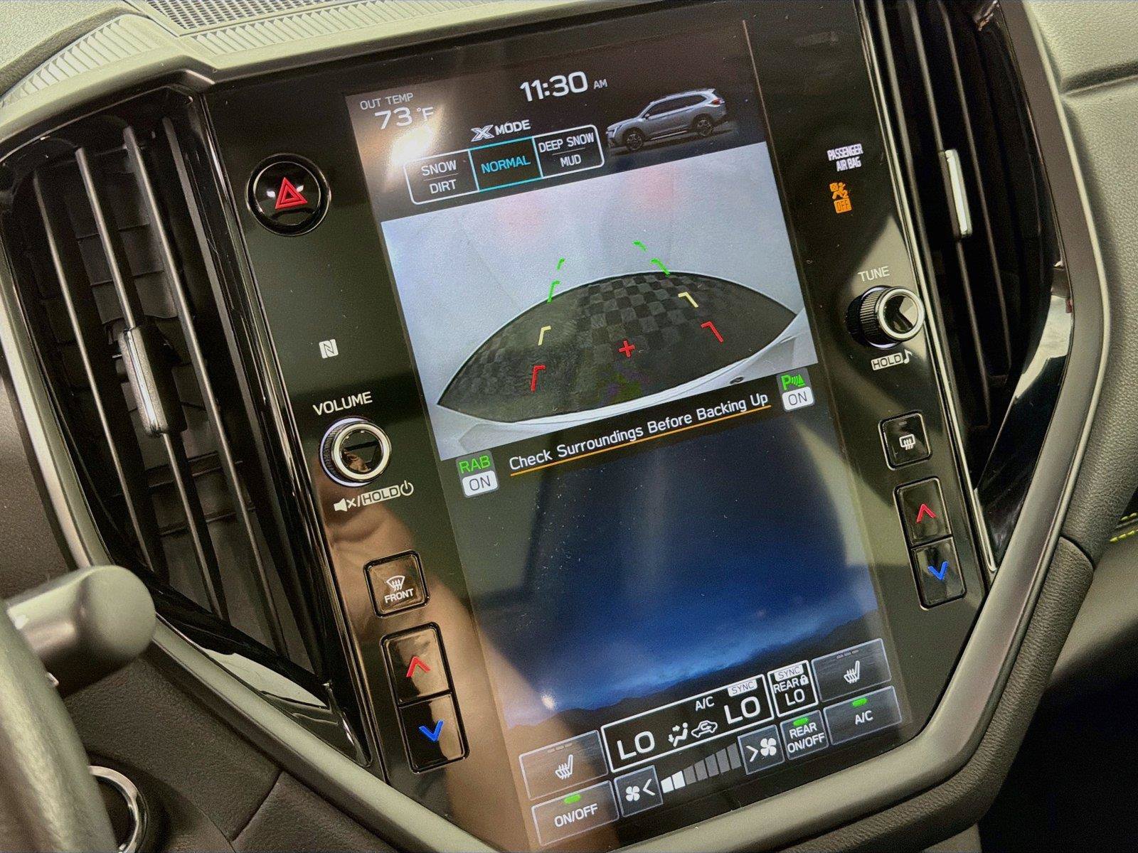 Used 2025 Subaru Ascent Onyx Edition AWD/4WD image 20