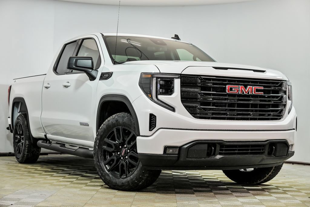 New 2026 GMC Sierra 1500 Elevation w/ Elevation Select Package image 1