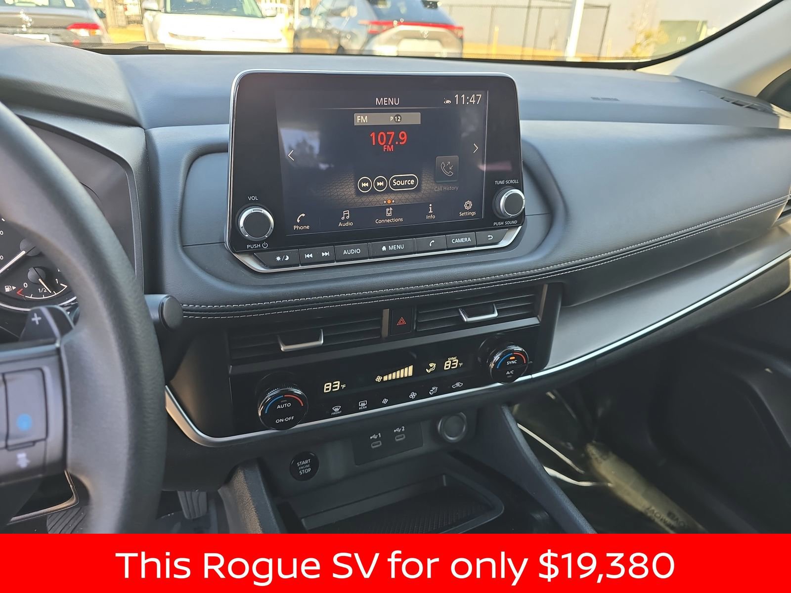 Used 2024 Nissan Rogue SV image 26
