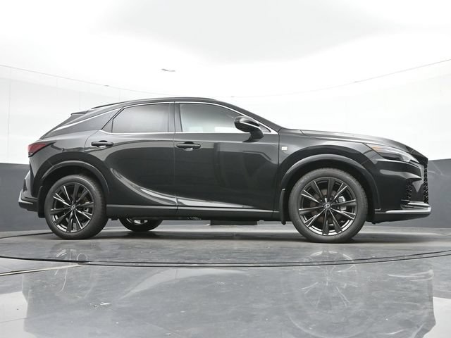 New 2026 Lexus RX 350 F Sport AWD/4WD image 11