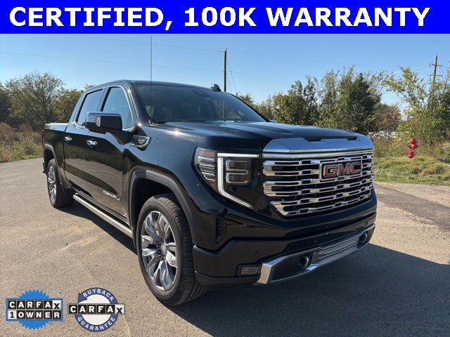 Used 2023 GMC Sierra 1500 Denali w/ Denali Reserve Package
