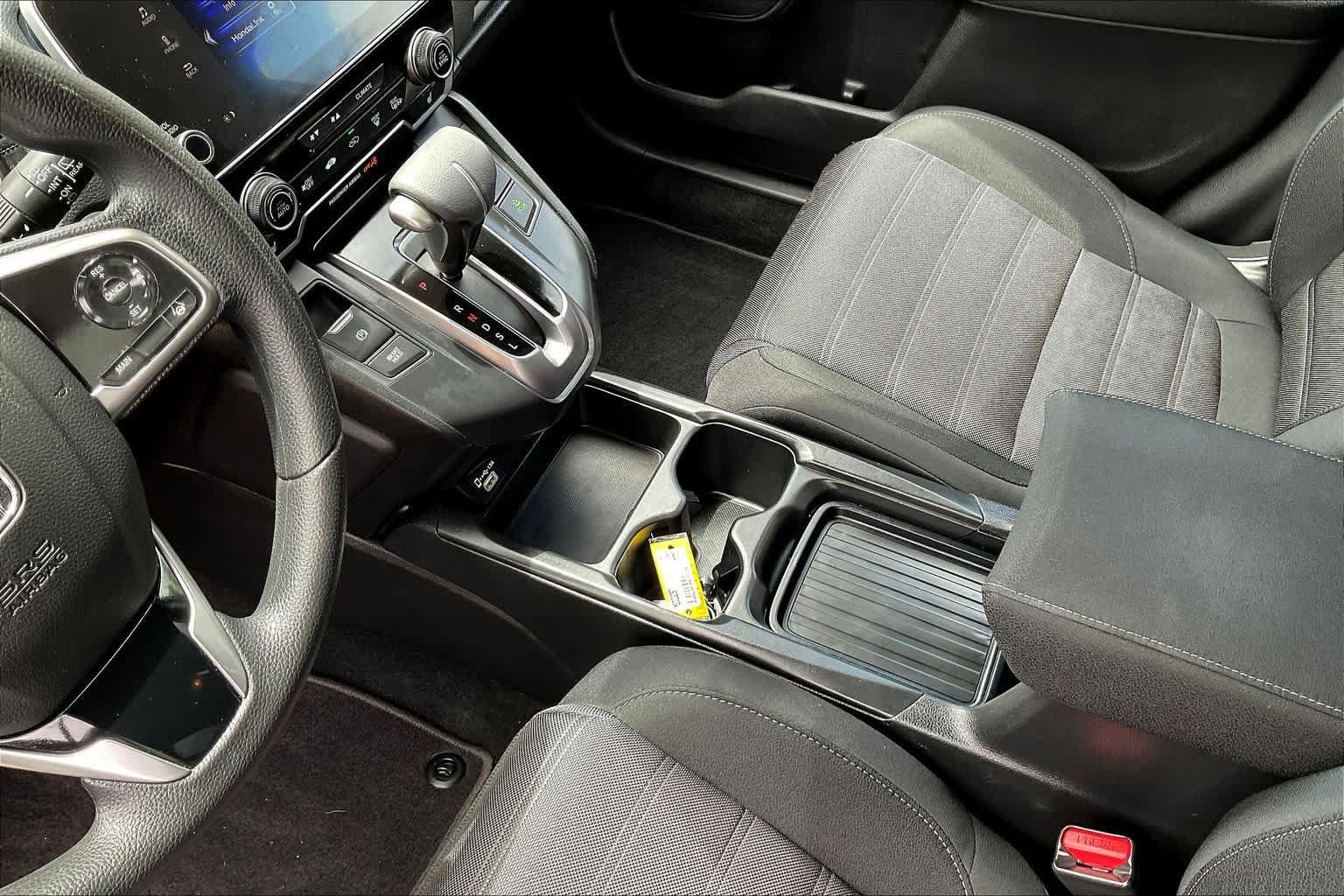 Used 2021 Honda CR-V EX image 17