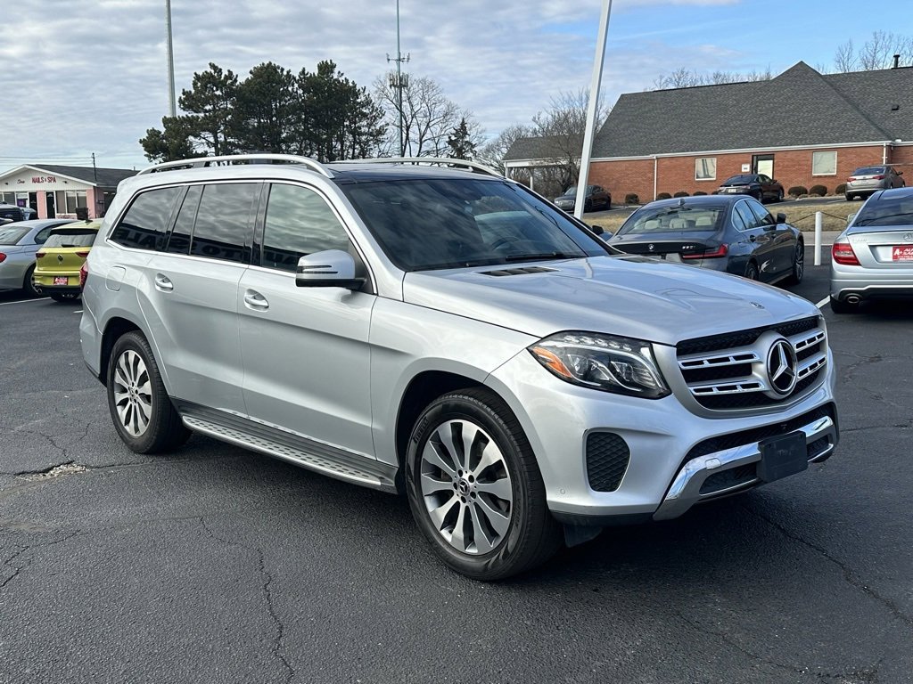 Used 2018 Mercedes-Benz GLS 450 4MATIC image 3