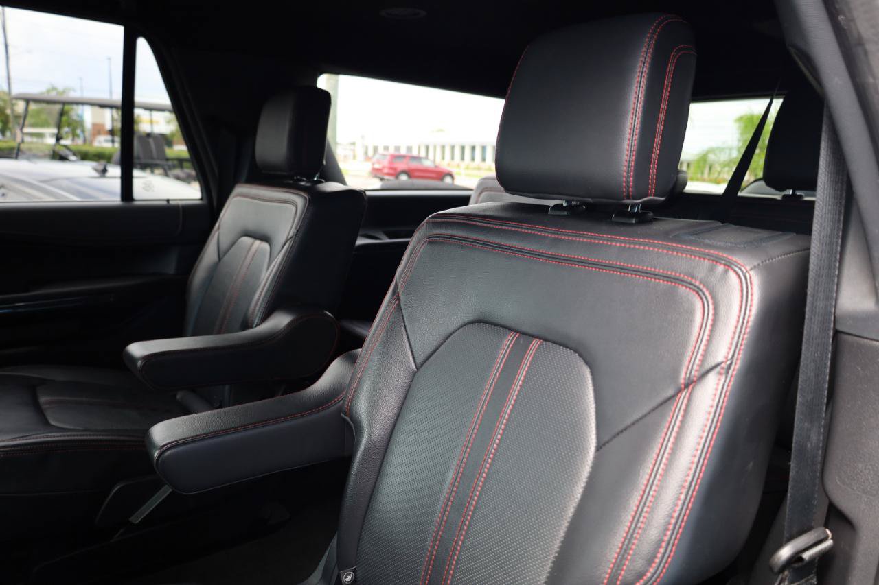 Used 2022 Ford Expedition Max Limited AWD/4WD image 16