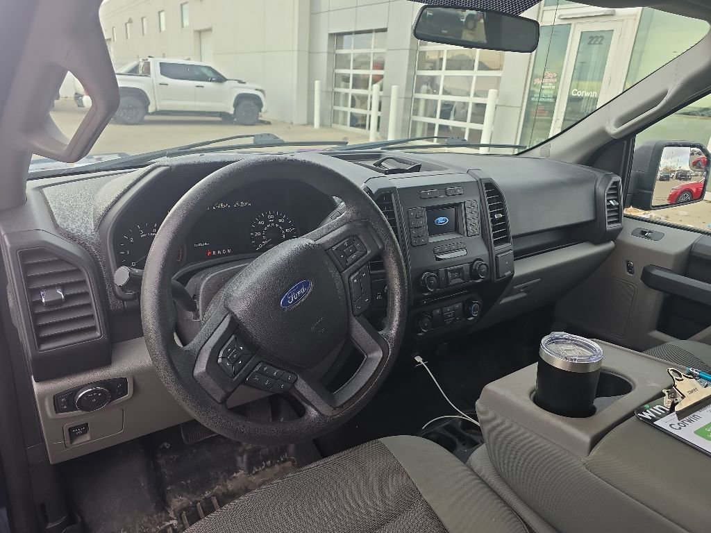 Used 2018 Ford F150 XL w/ Equipment Group 101A Mid AWD/4WD image 8
