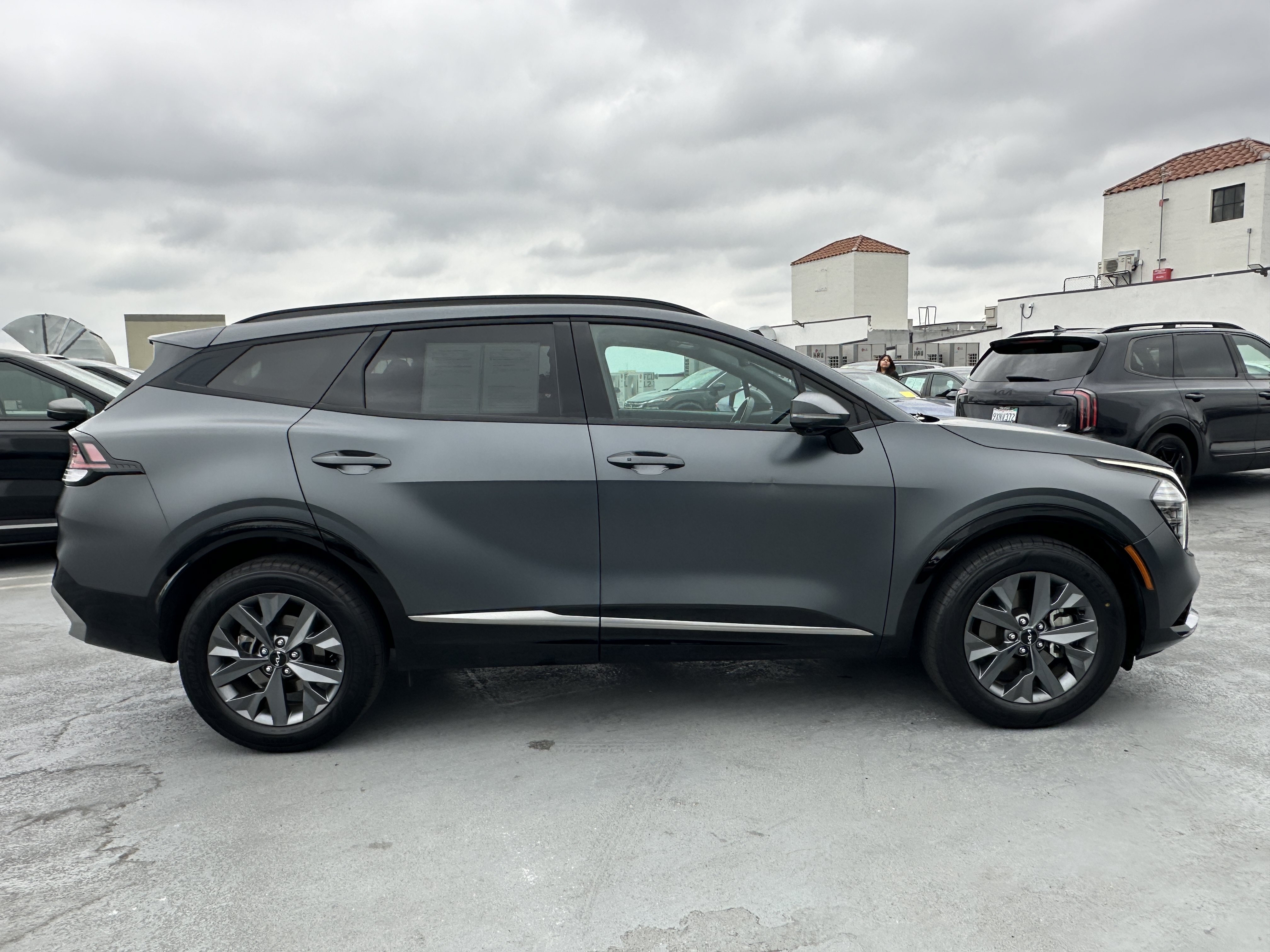 Certified 2023 Kia Sportage SX Prestige AWD/4WD image 9