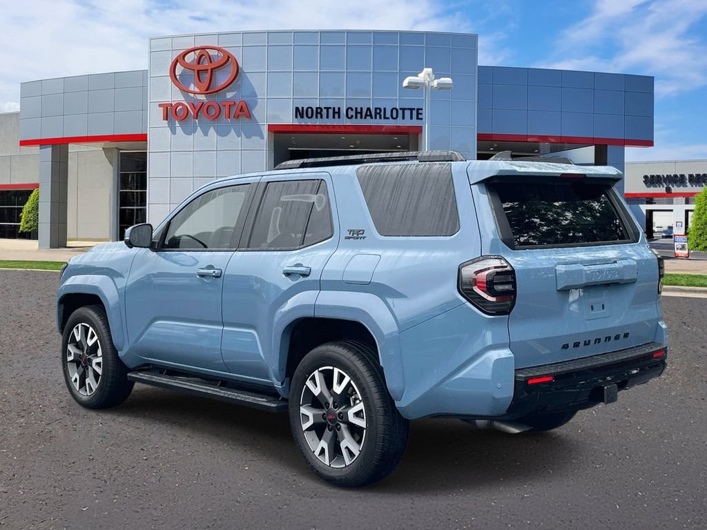 Used 2026 Toyota 4Runner TRD Sport Premium RWD image 6