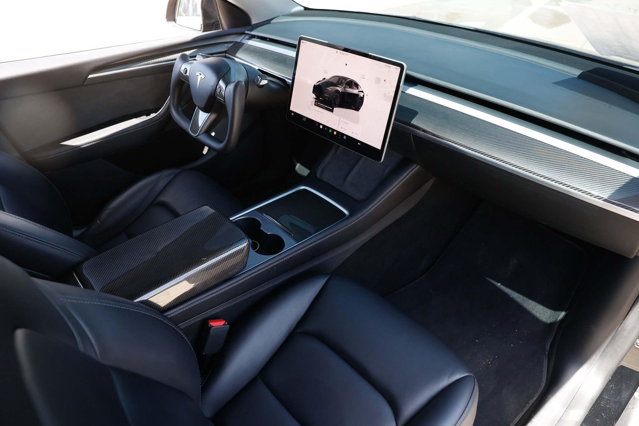 Used 2022 Tesla Model Y Performance AWD/4WD image 23