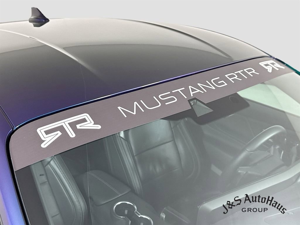 Used 2024 Ford Mustang GT Premium w/ GT Performance Package RWD image 44