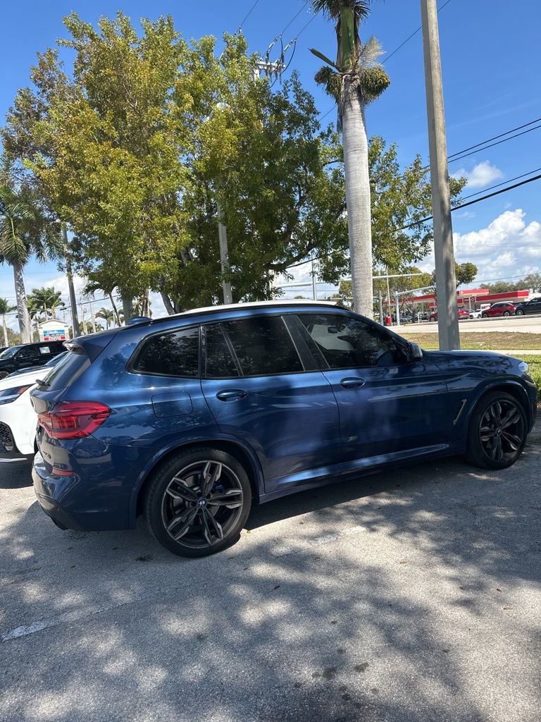 Used 2020 BMW X3 M40i w/ Driving Assistance Package image 5