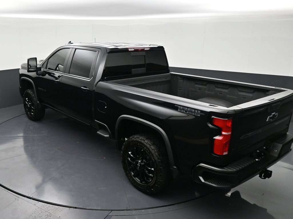 Used 2026 Chevrolet Silverado 2500 LT w/ Trail Boss Package AWD/4WD image 14