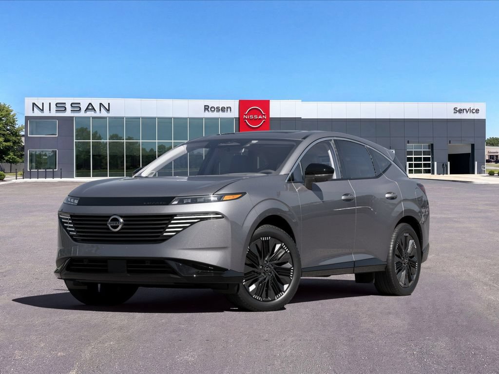 New 2026 Nissan Murano Platinum w/ Cargo Package