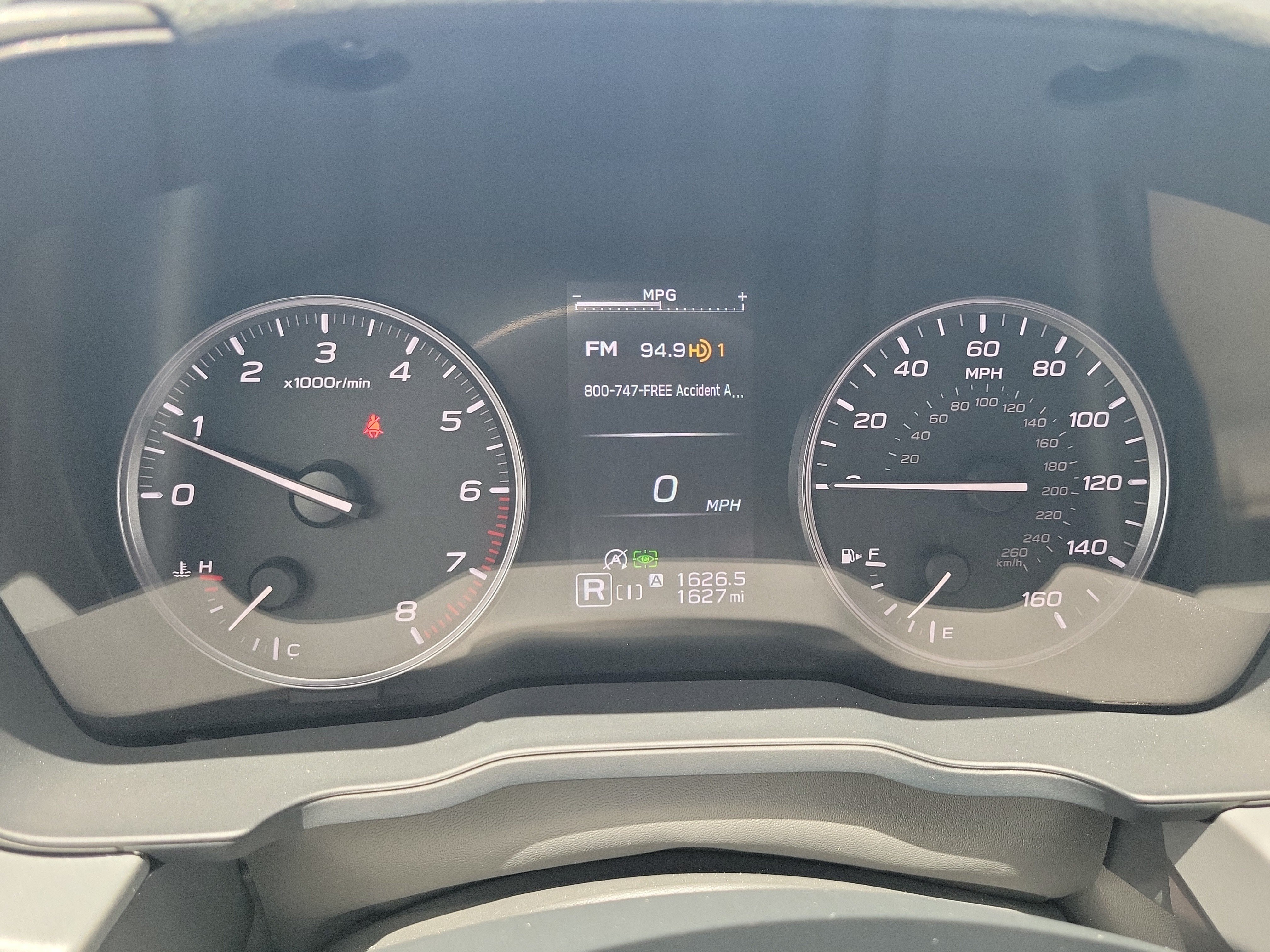 Certified 2026 Subaru Crosstrek 2.5i Limited w/ Crosstrek Mirror Package AWD/4WD image 23