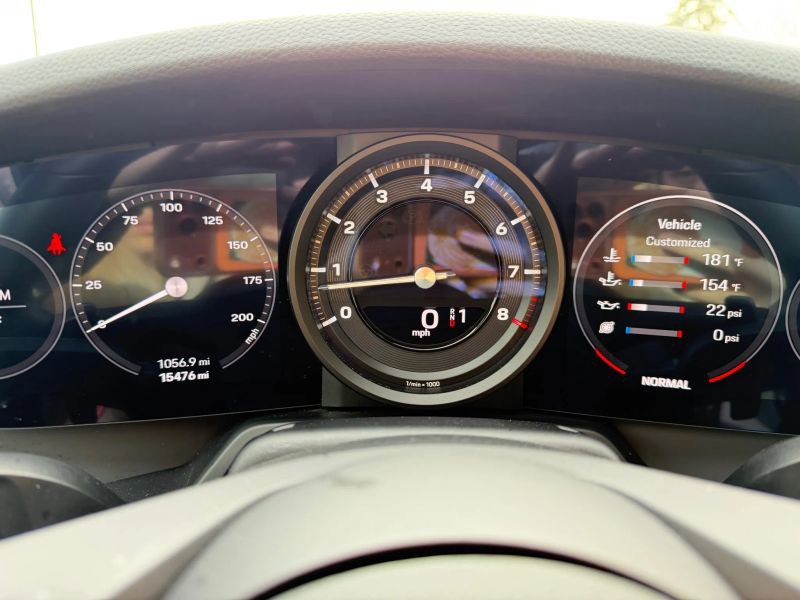 Used 2023 Porsche 911 Carrera T image 17