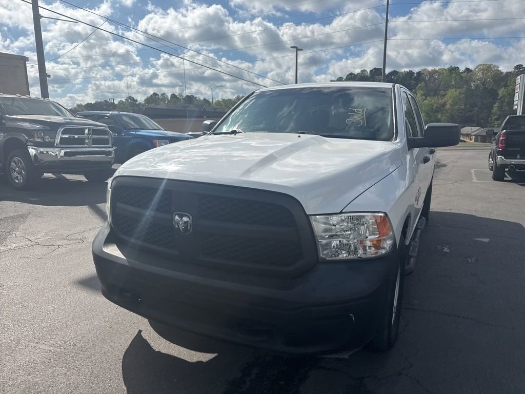 Used 2019 RAM 1500 Tradesman w/ Protection Group image 14