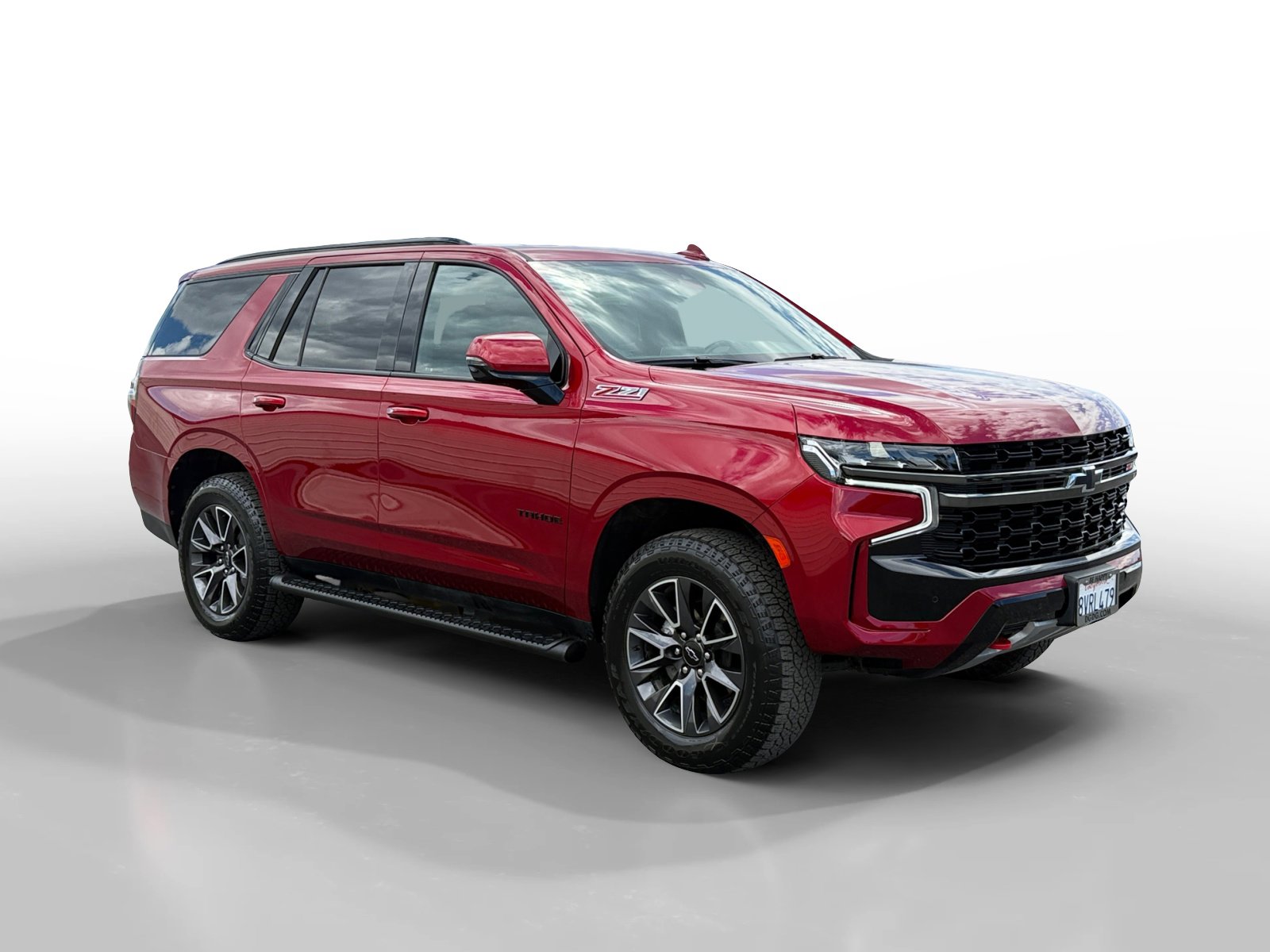 Used 2021 Chevrolet Tahoe Z71 w/ Z71 Off-Road Package image 7