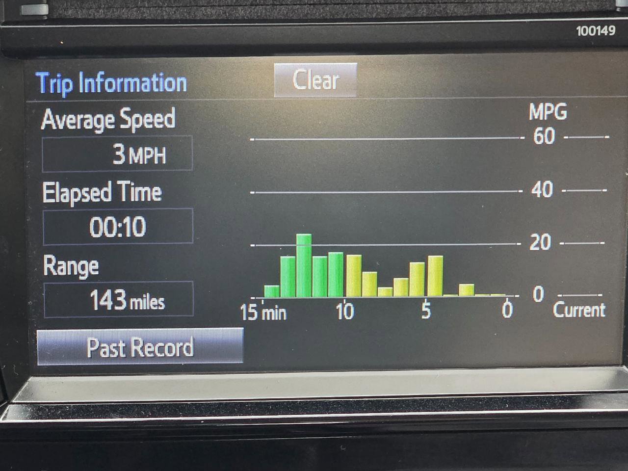 Used 2015 Toyota Corolla LE FWD image 21