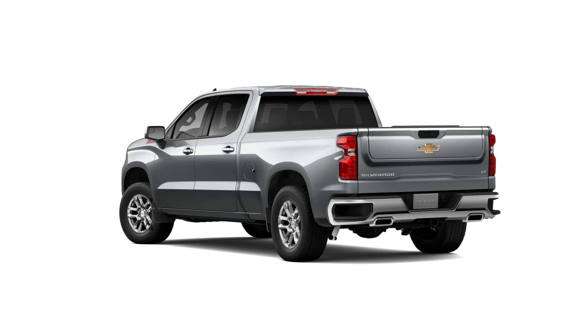 New 2025 Chevrolet Silverado 1500 LT w/ Z71 Off-Road Package image 27