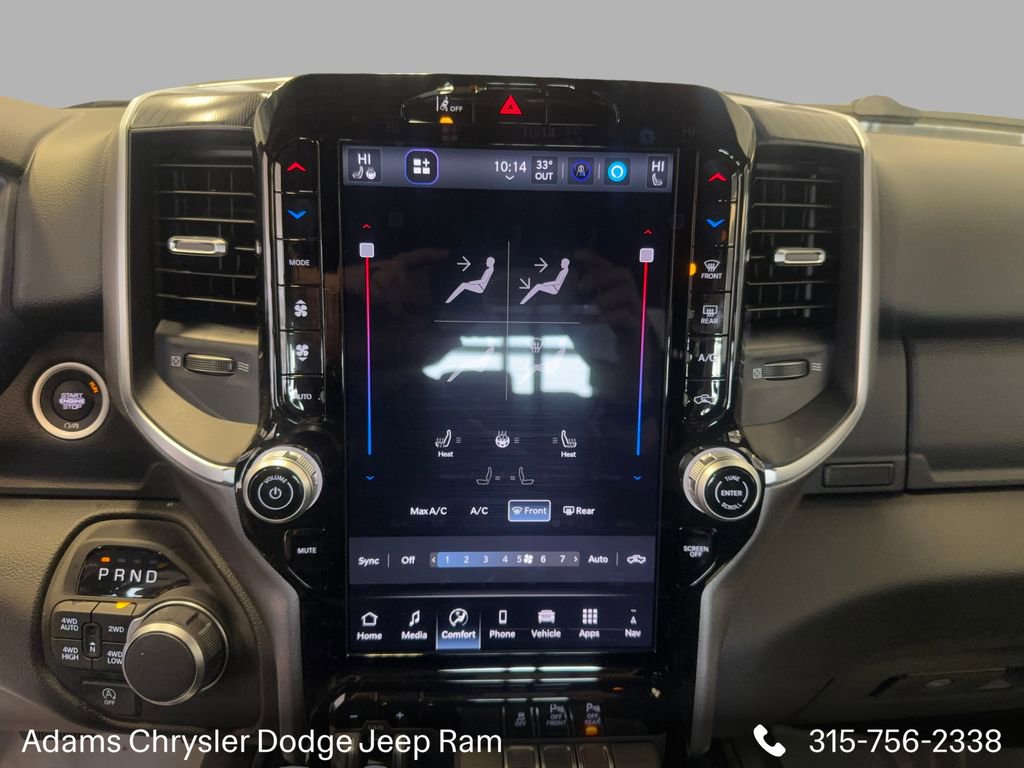 New 2026 RAM 1500 Big Horn image 15