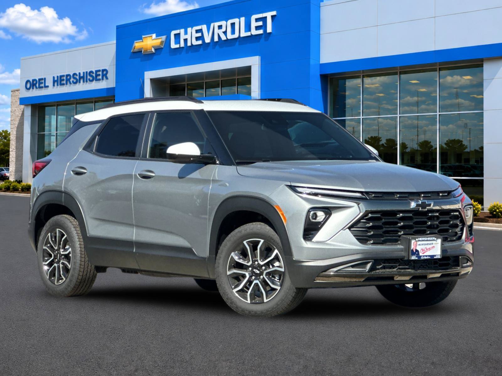 New 2026 Chevrolet TrailBlazer ACTIV w/ Convenience Package AWD/4WD image 2