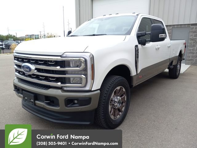 New 2026 Ford F350 King Ranch image 7