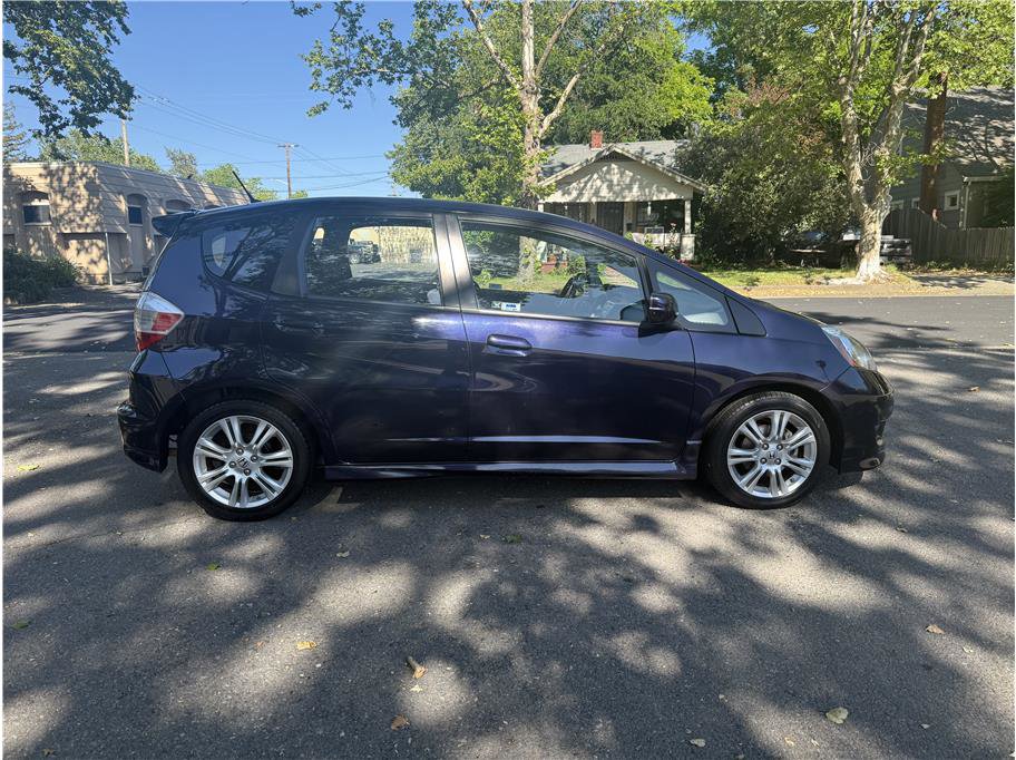 Used 2009 Honda Fit Sport image 8