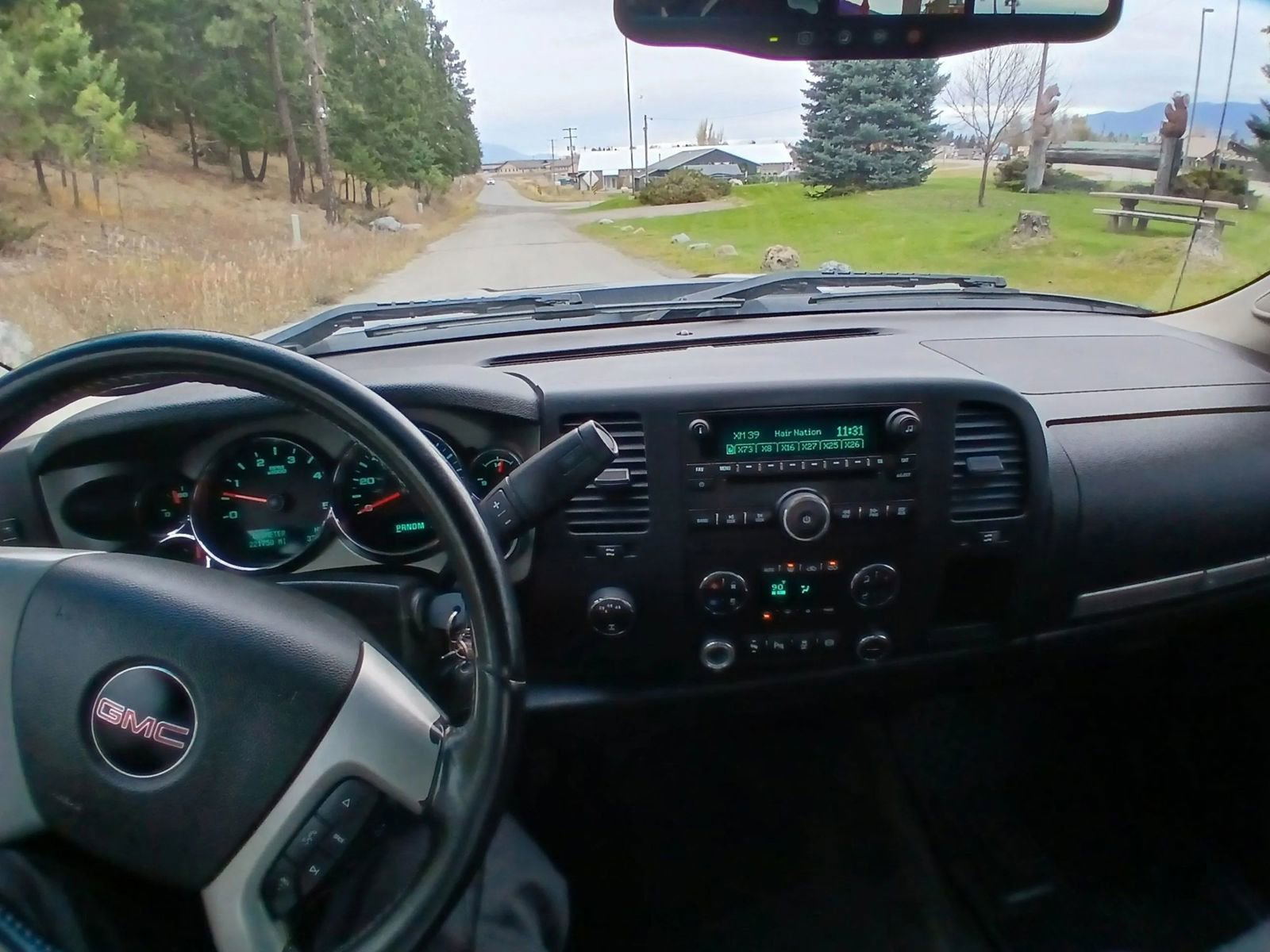 Used 2013 GMC Sierra 2500 SLE w/ SLE Preferred Package image 15