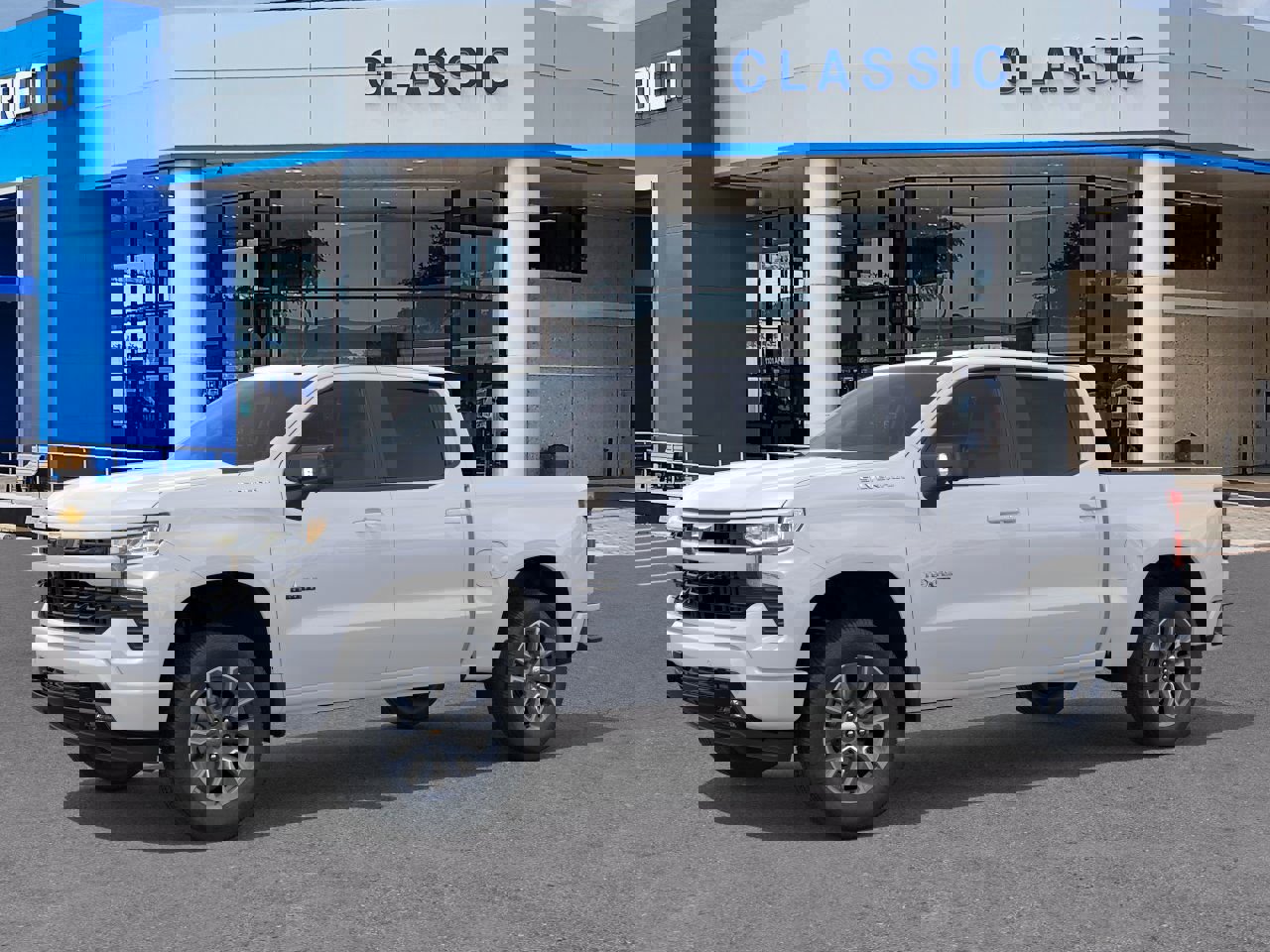 New 2026 Chevrolet Silverado 1500 RST w/ Safety Package image 2