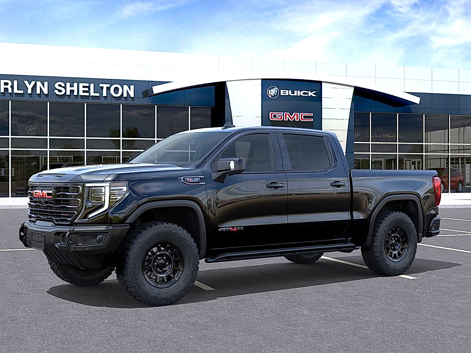 New 2026 GMC Sierra 1500 AT4X w/ AT4X AEV Edition image 2