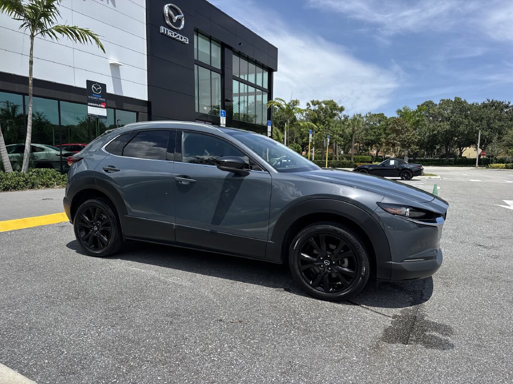 Certified 2024 MAZDA CX-30 2.5 Turbo w/ Premium Plus Pkg AWD/4WD image 6