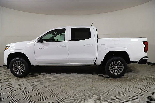 New 2025 Chevrolet Colorado LT image 4