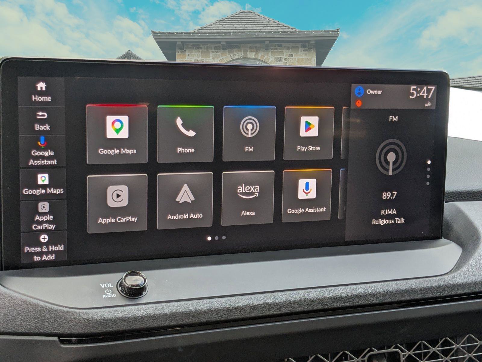 Used 2025 Honda Accord Touring image 13