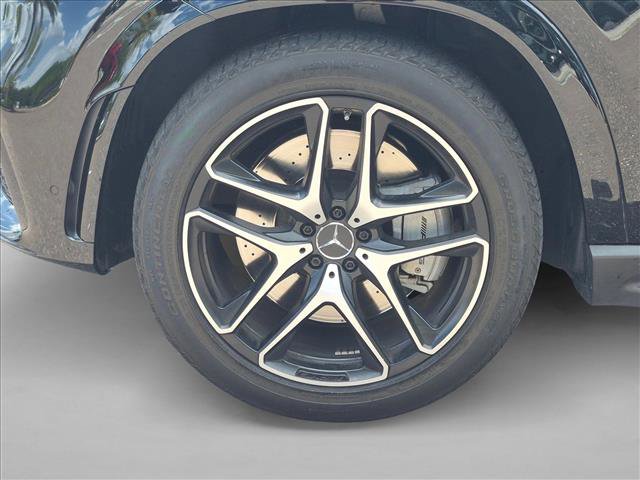 Used 2021 Mercedes-Benz GLE 53 AMG 4MATIC Coupe image 20