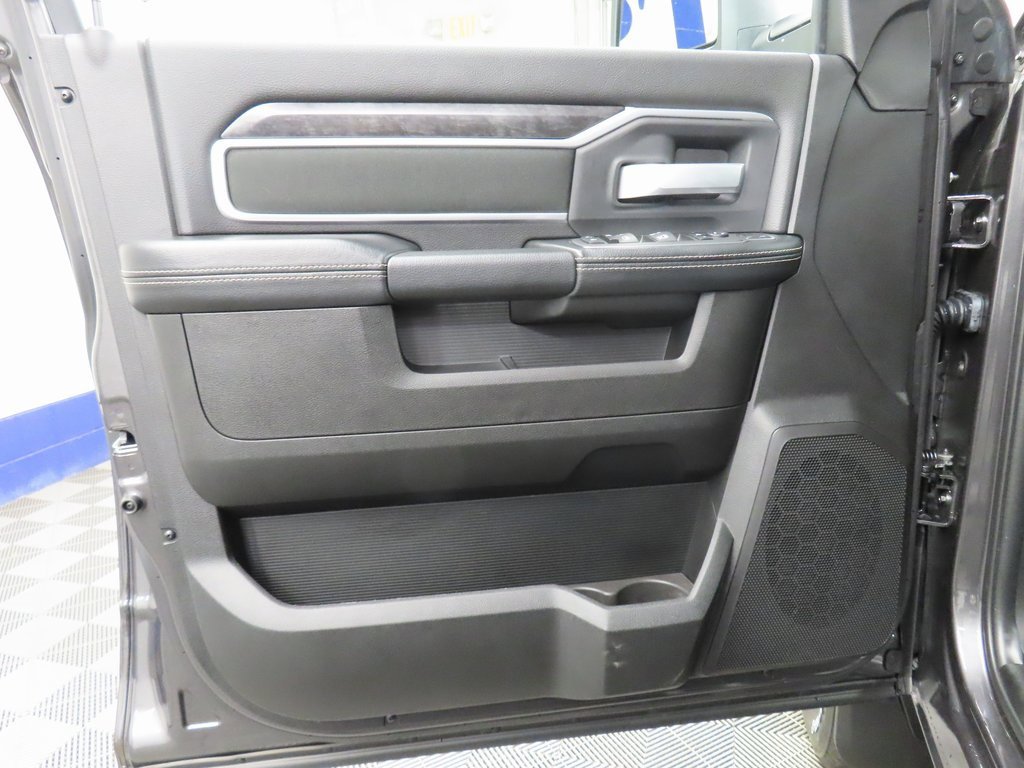 Used 2024 RAM 2500 Big Horn w/ Night Edition image 49