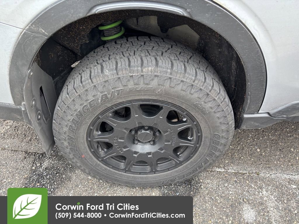 Used 2020 Subaru Outback Limited w/ Popular Package #2 image 7