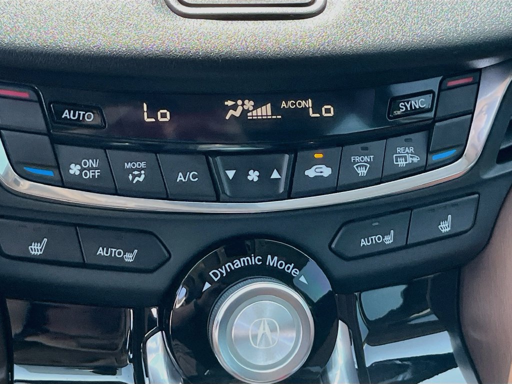 Used 2021 Acura TLX w/ Technology Package FWD image 16