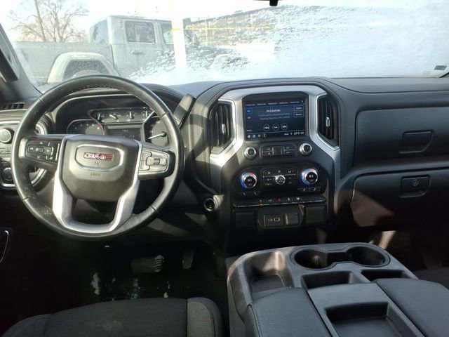 Used 2020 GMC Sierra 1500 SLE w/ SLE Value Package AWD/4WD image 12