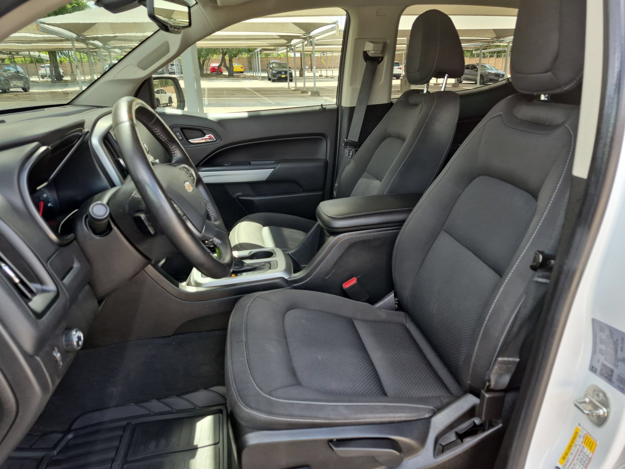 Used 2021 Chevrolet Colorado LT RWD image 30
