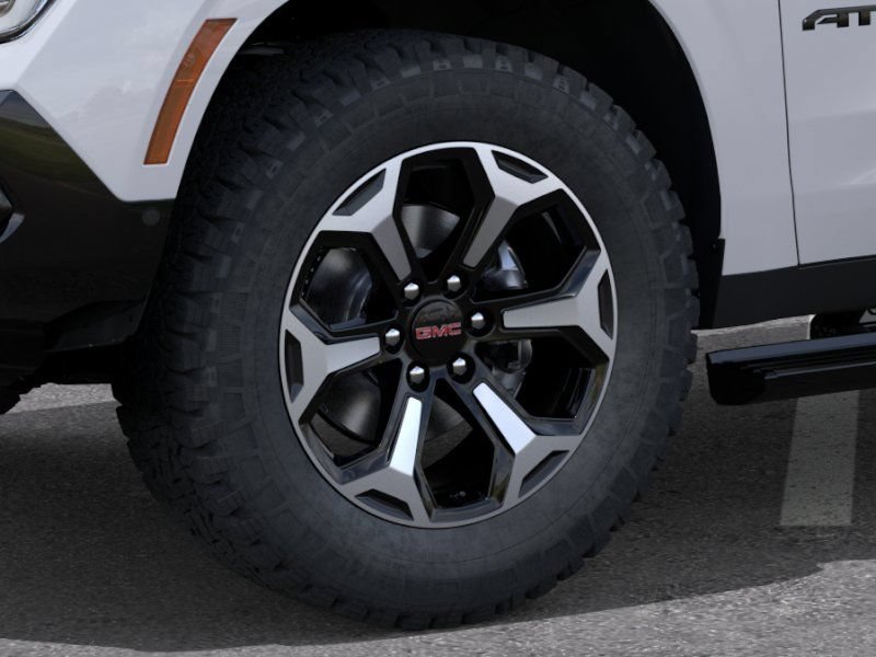 New 2026 GMC Yukon XL AT4 w/ AT4 Premium Package AWD/4WD image 9